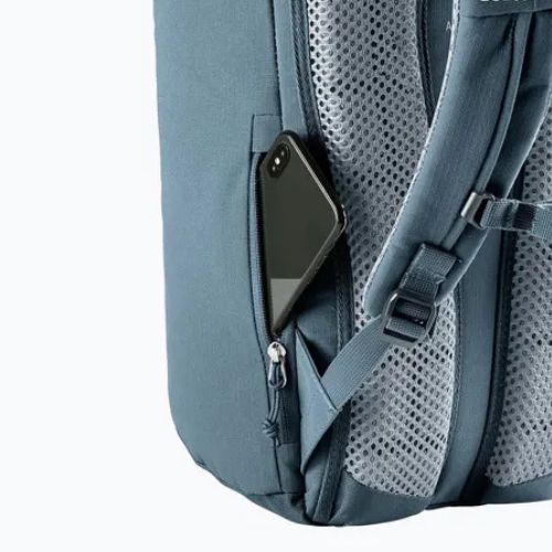 Deuter StepOut 16 l városi hátizsák 381512370000 fekete