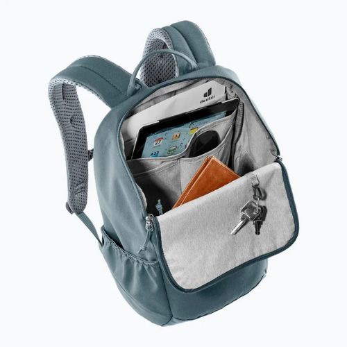Deuter StepOut 16 l városi hátizsák 381512370000 fekete