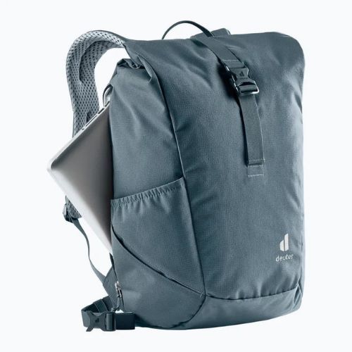 Deuter StepOut 22 l városi hátizsák 381522370000 fekete