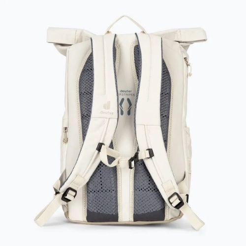 Deuter StepOut 22 l városi hátizsák 381522366150 csont/sivatag