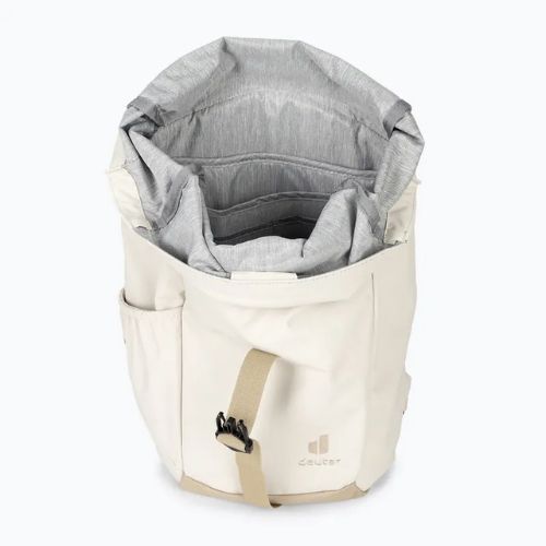 Deuter StepOut 22 l városi hátizsák 381522366150 csont/sivatag