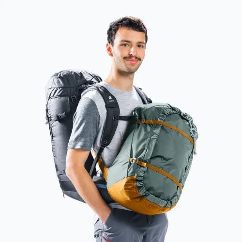 Deuter Gravitációs kötélzsák teal/cinnamon