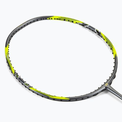 YONEX tollaslabda ütő Arcsaber 11 Play bad. szürke-sárga BAS7P2GY4UG5