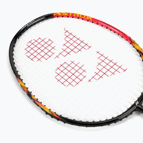 YONEX tollaslabda ütő Astrox E13 bad. fekete-piros BATE13E3BR3UG5