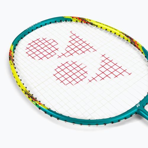 YONEX Nanoflare E13 tollaslabda ütő kék/sárga BNFE13E3TY3UG5