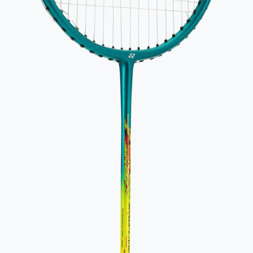 YONEX Nanoflare E13 tollaslabda ütő kék/sárga BNFE13E3TY3UG5