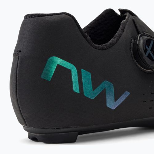 Férfi MTB kerékpáros cipő Northwave Extreme GT 3 fekete 80221011