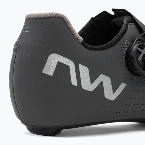Northwave Extreme Pro 2 szürke férfi országúti cipő 80221010