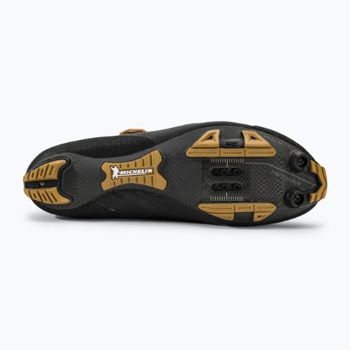 Férfi MTB kerékpáros cipő Northwave Extreme XC fekete 80222010