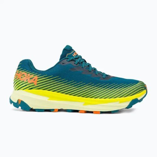 HOKA férfi futócipő Torrent 2 kék korall/estvélyes primrose