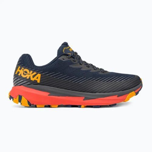HOKA férfi futócipő Torrent 2 outer space/fiesta