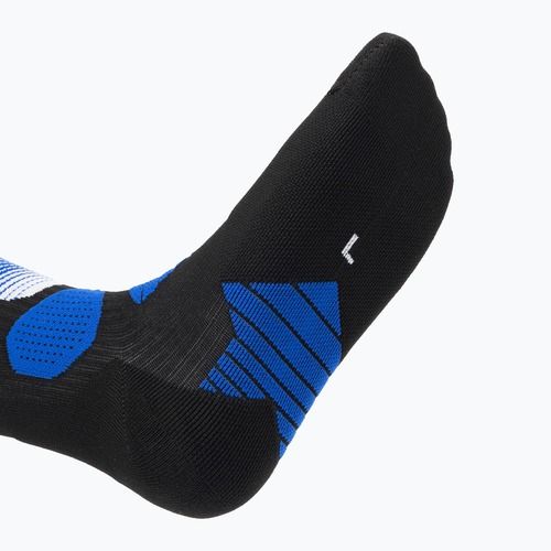 Salomon S/Pro sízokni fekete/káprázatos kék/fehér