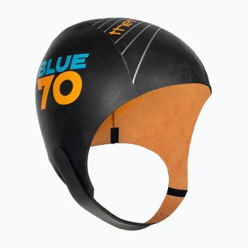 BlueSeventy Thermal Skull Cap Adjust BL224 fekete