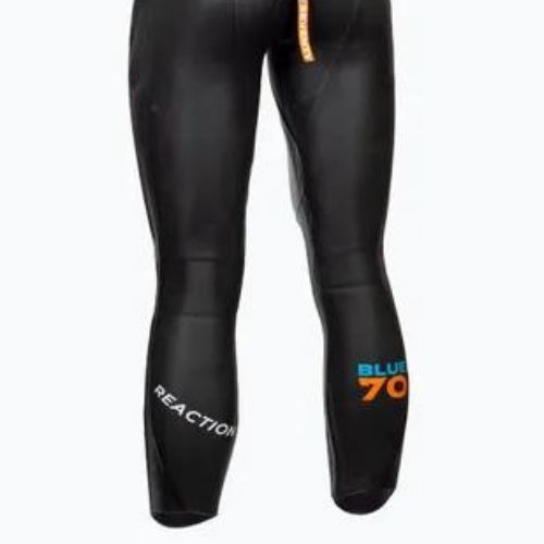 Női triatlonos búvárruha BlueSeventy Reaction 2022 BL276 fekete