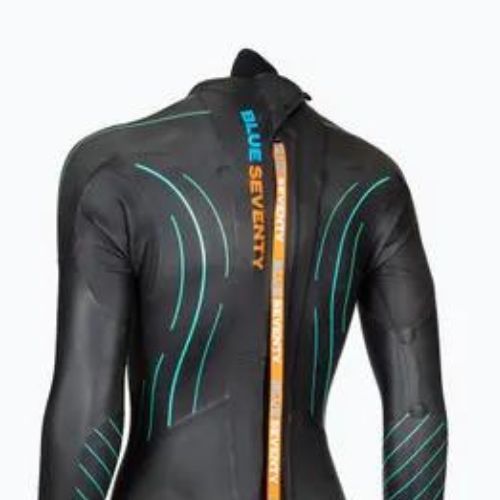 Női triatlonos búvárruha BlueSeventy Reaction 2022 BL276 fekete