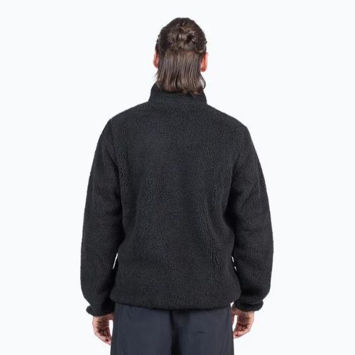 Férfi Rossignol Fleece Sweatshirt fekete