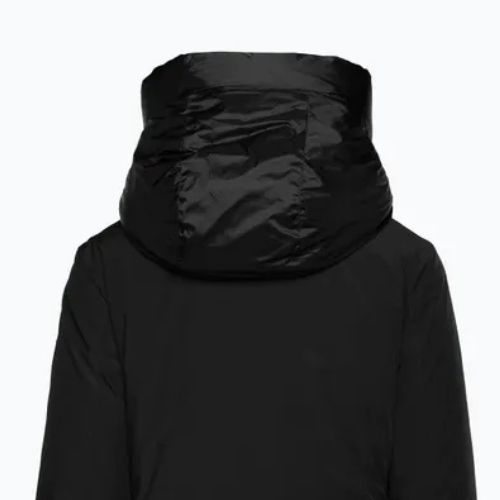 Női télikabát Rossignol Stretch Flat fekete