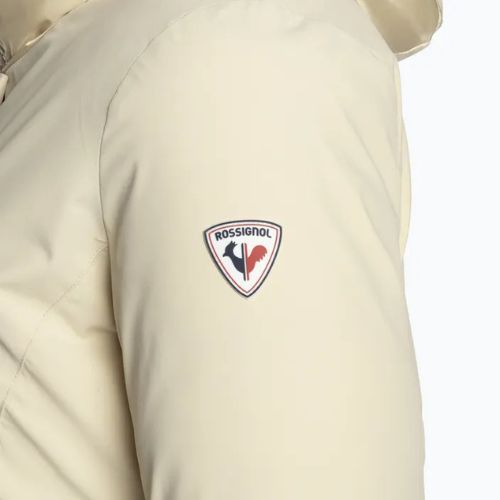 Női télikabát Rossignol Stretch Flat Parka köd