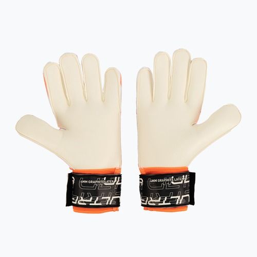 PUMA kapuskesztyű Ultra Grip 2 RC ultra narancssárga/kék csillogás