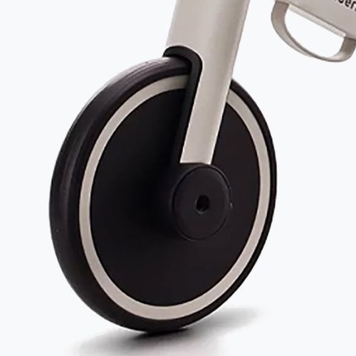 Kinderkraft terepjáró tricikli 4TRIKE szürke