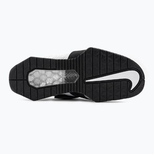 Nike Romaleos 4 fehér/fekete súlyemelő cipő