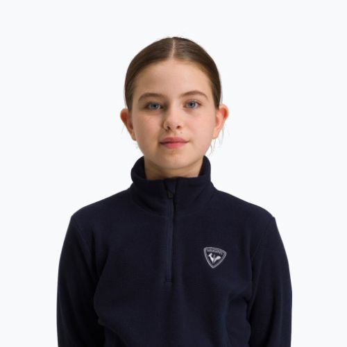 Rossignol Girl Fleece eclipse gyermek sífelső