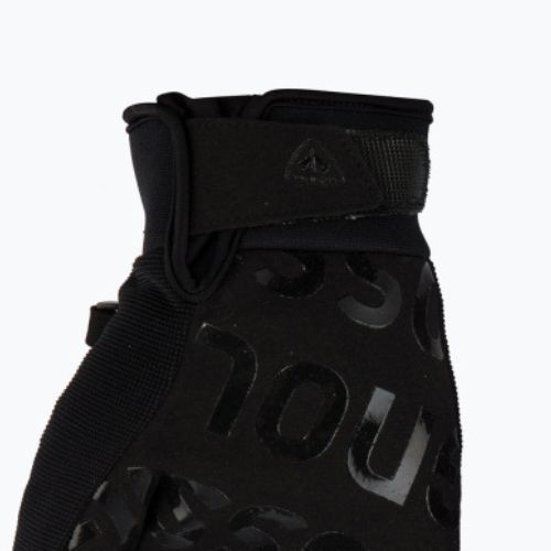 Férfi multifunkciós kesztyű Rossignol Pro G fekete