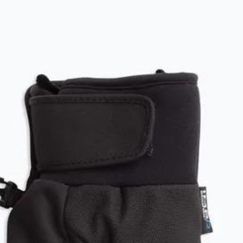 Rossignol Speed Impr fekete férfi síelő kesztyű