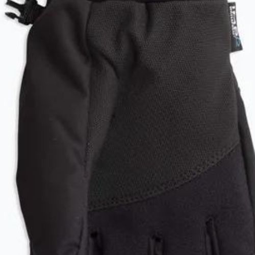 Rossignol Speed Impr fekete férfi síelő kesztyű