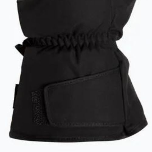 Férfi Rossignol Tech Impr síelő kesztyű fekete