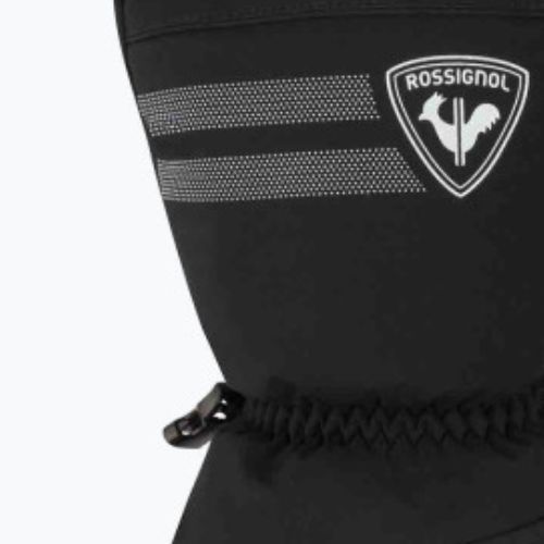 Rossignol férfi síelő kesztyű Perf fekete