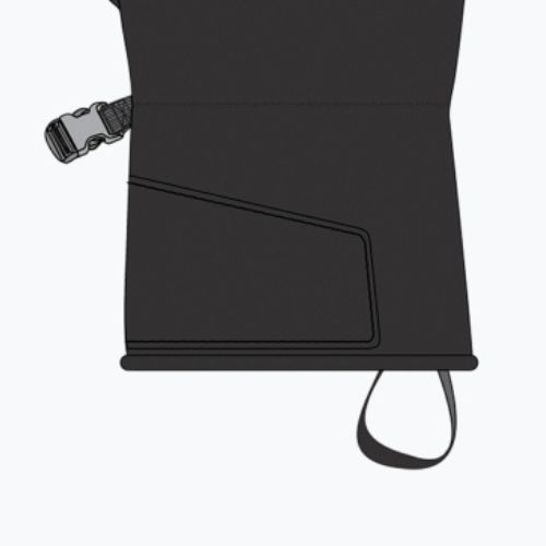 Rossignol férfi sí kesztyű Perf heather grey