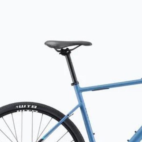 Fuji Jari 2.1 matt denim kék gravel kerékpár