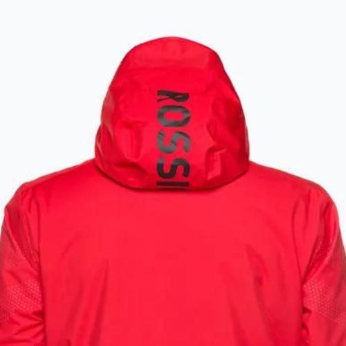 Rossignol All Speed sport piros férfi sí kabát
