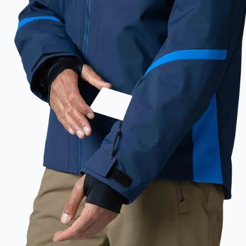 Férfi Rossignol Fonction sí dzseki sötét navy