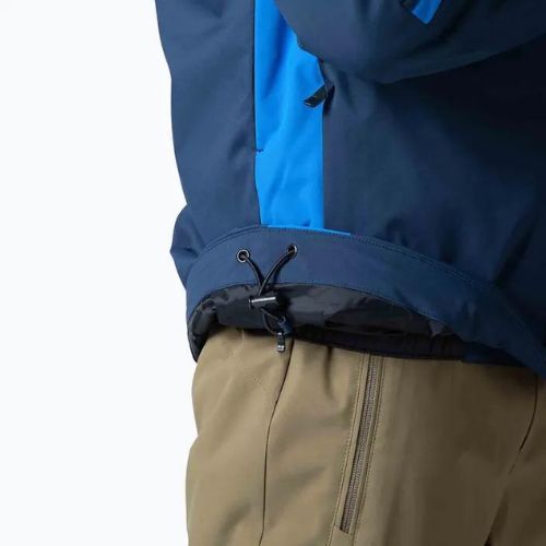 Férfi Rossignol Fonction sí dzseki sötét navy