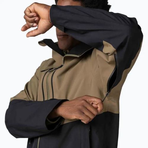 Férfi Rossignol Evader sí kabát fig