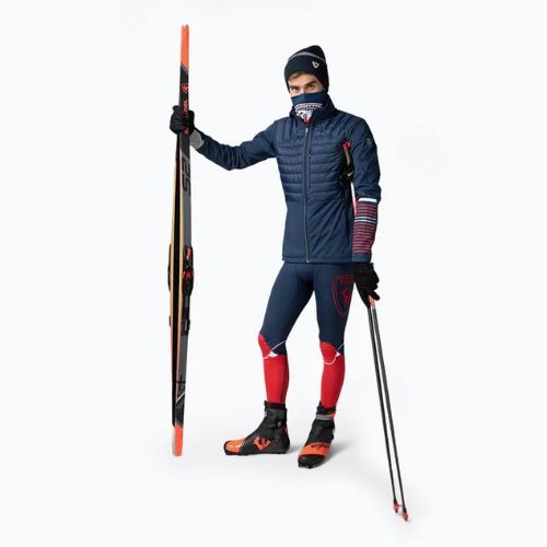 Rossignol férfi dzseki Poursuite Warm dark navy sötét navy