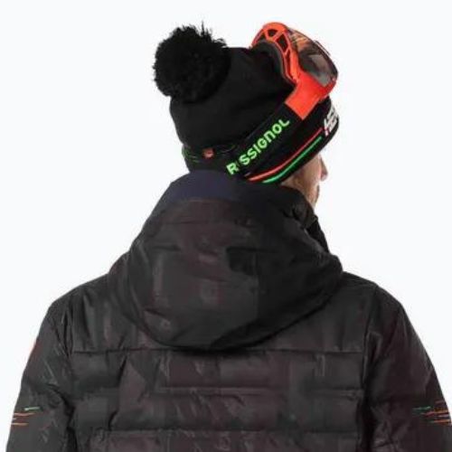 Férfi Rossignol Hero Depart fekete sí dzseki