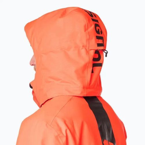 Férfi Rossignol Hero All Speed sí dzseki neon piros