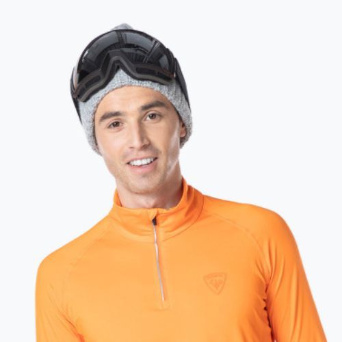 Férfi termoaktív pulóver Rossignol Classique 1/2 Zip signal