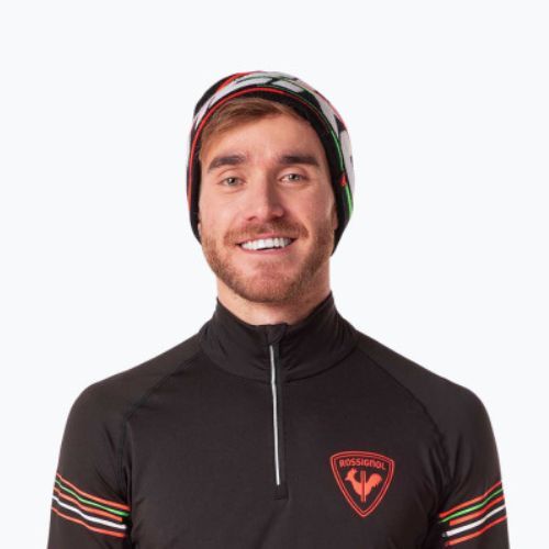 Férfi Rossignol Classique Hero 1/2 Zip 200 termikus melegítő pulóver