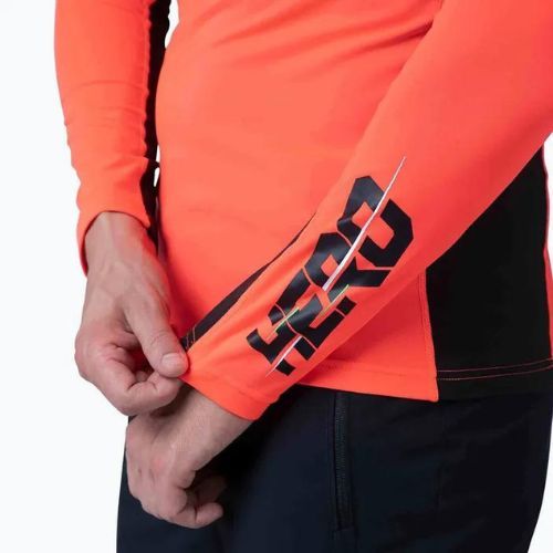 Férfi Rossignol Classique Hero 1/2 Zip 200 termikus melegítő pulóver