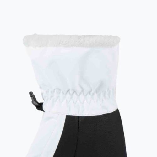 Női sí kesztyű Rossignol Perfy G fehér