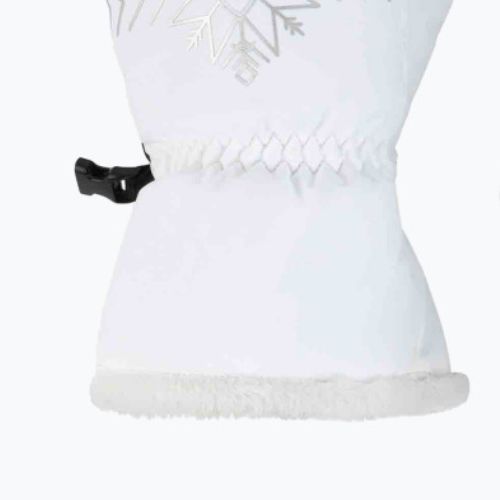 Női sí kesztyű Rossignol Perfy G fehér