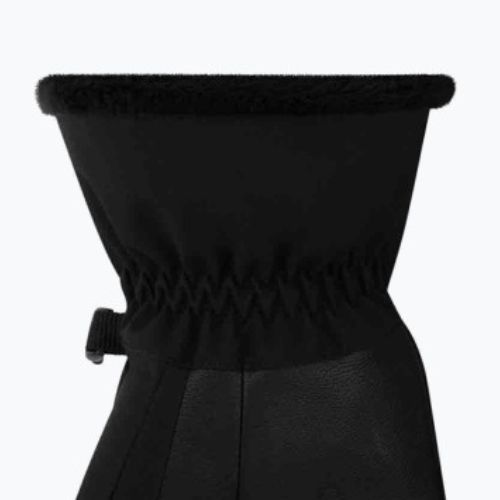 Női síelő kesztyű Rossignol Perfy G fekete