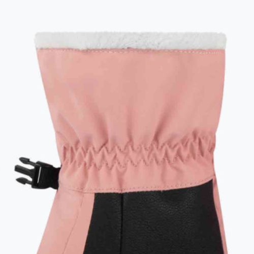 Rossignol női síelő kesztyű Perfy G cooper rózsaszín