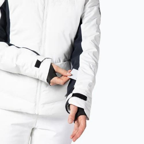 Női sí dzseki Rossignol Depart fehér