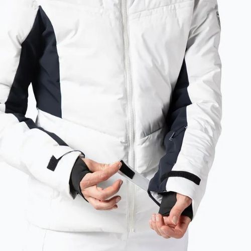 Női sí dzseki Rossignol Depart fehér