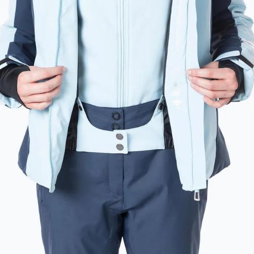 Női Rossignol Controle gleccser sí kabát